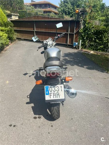 Honda CBF 250 – Vista 2