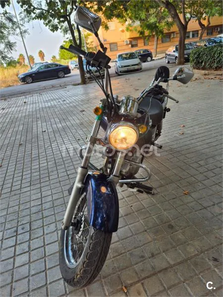 Suzuki Marauder 250 – Vista 3