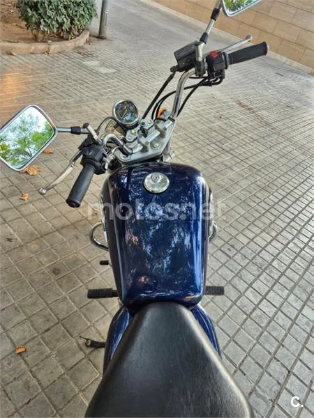 Suzuki Marauder 250 – Vista 4