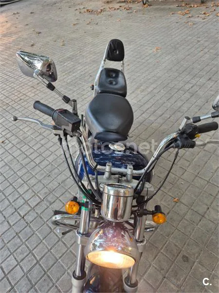 Suzuki Marauder 250 – Vista 5