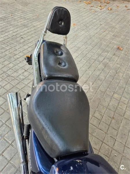 Suzuki Marauder 250 – Vista 6