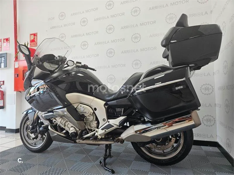 BMW K 1600 GTL – Vista 3