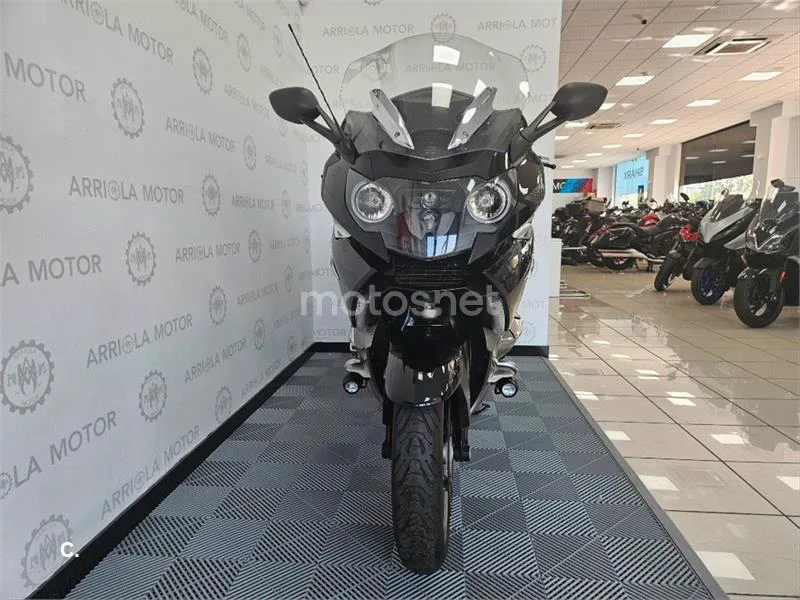 BMW K 1600 GTL – Vista 4