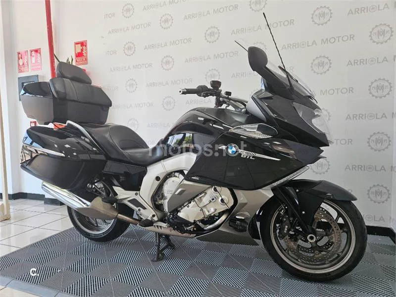 BMW K 1600 GTL – Vista 5