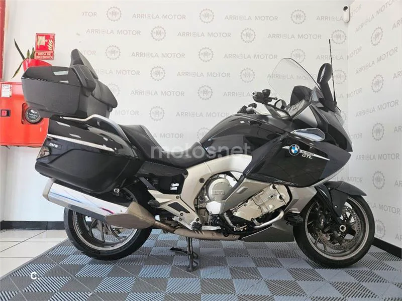 BMW K 1600 GTL – Vista 6