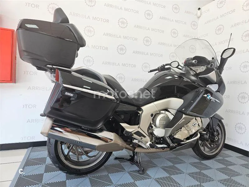 BMW K 1600 GTL – Vista 7