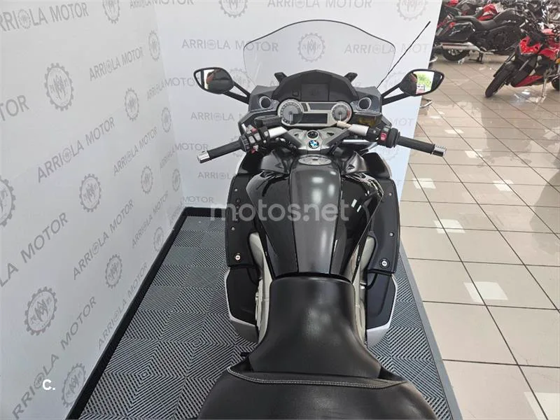 BMW K 1600 GTL – Vista 8