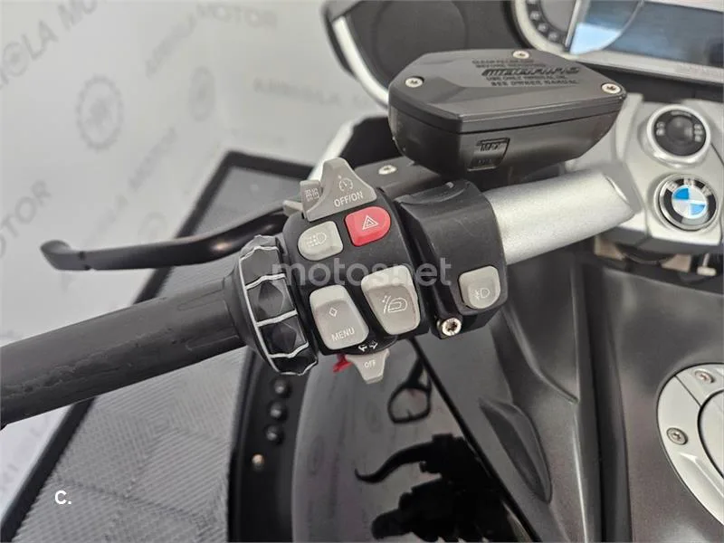 BMW K 1600 GTL – Vista 9
