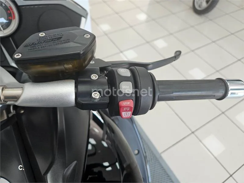 BMW K 1600 GTL – Vista 10
