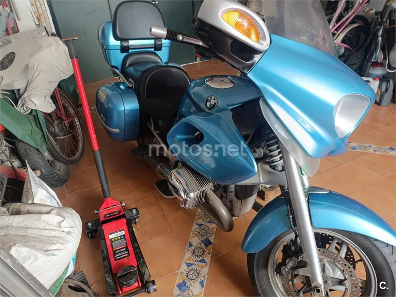 BMW R 1200 RT – Vista 2