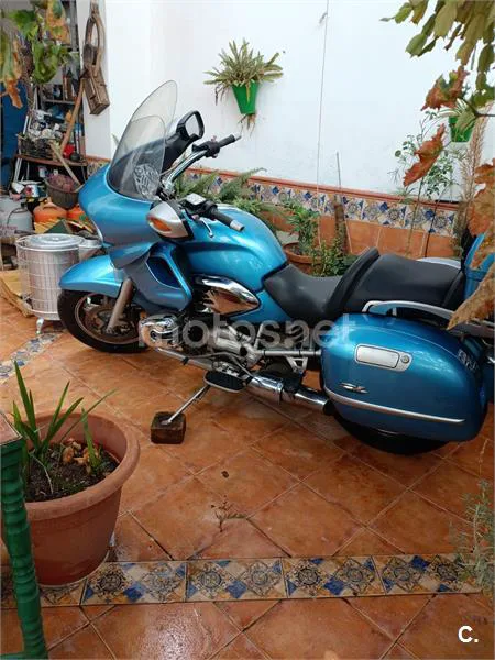 BMW R 1200 RT – Vista 12