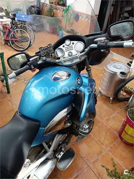 BMW R 1200 RT – Vista 18