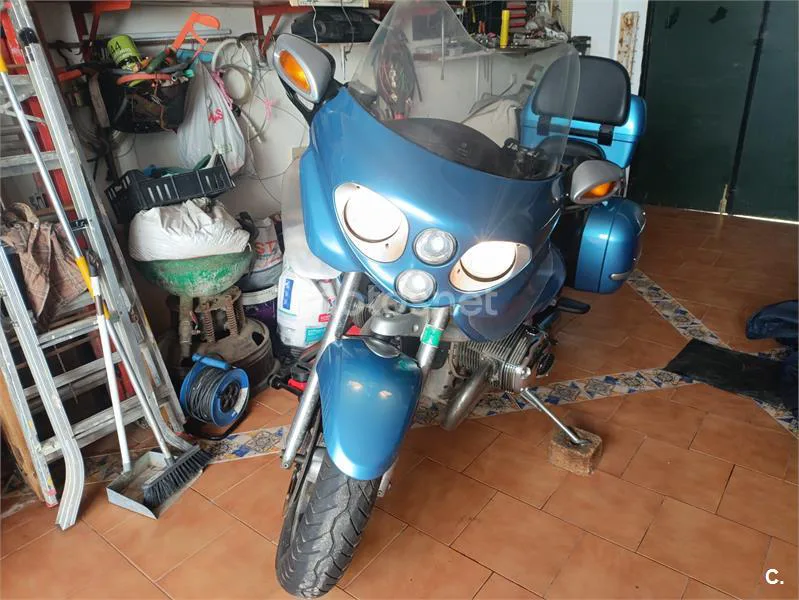 BMW R 1200 RT – Vista 3