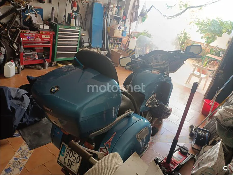 BMW R 1200 RT – Vista 4