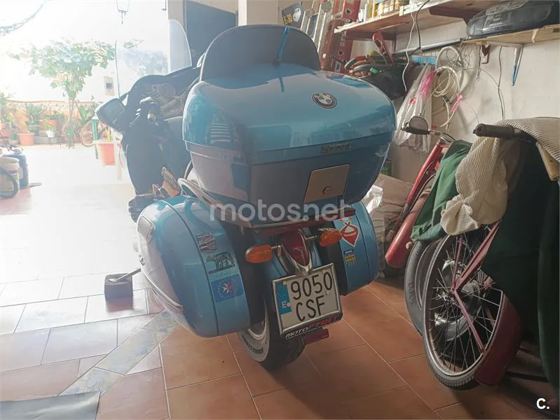 BMW R 1200 RT – Vista 5