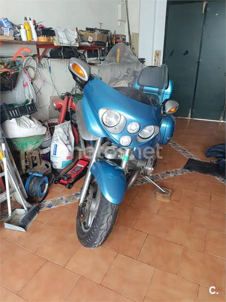 BMW R 1200 RT – Vista 6