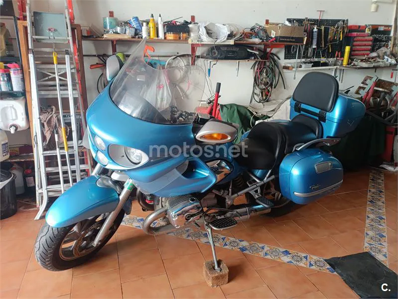 BMW R 1200 RT – Vista 7