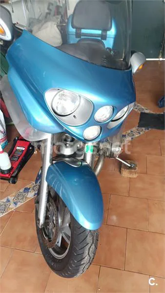 BMW R 1200 RT – Vista 8