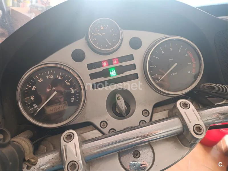 BMW R 1200 RT – Vista 9