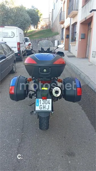 Suzuki V-Strom 650 – Vista 3