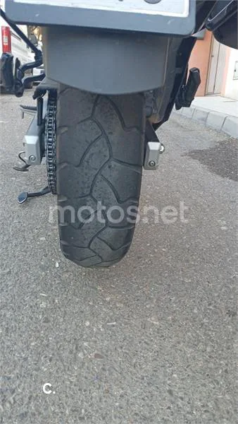 Suzuki V-Strom 650 – Vista 7