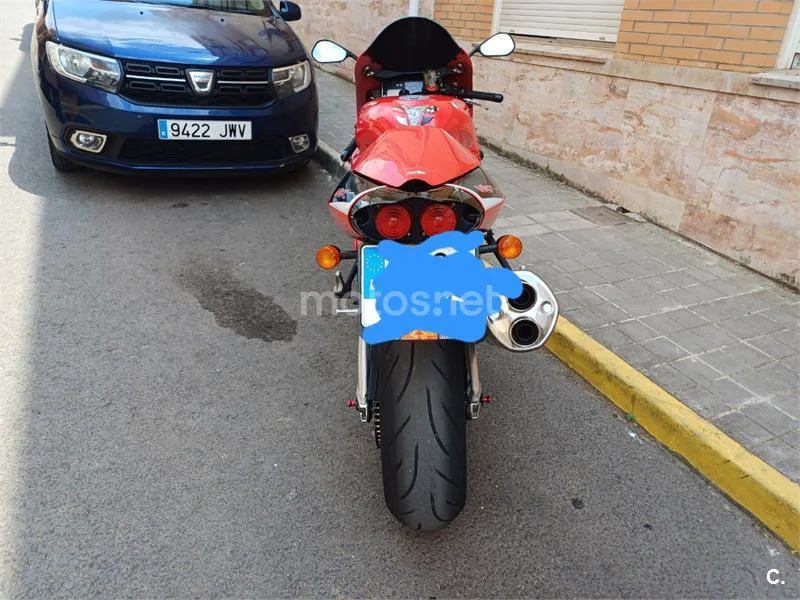 Aprilia RSV Mille – Vista 11