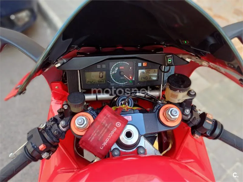 Aprilia RSV Mille – Vista 5