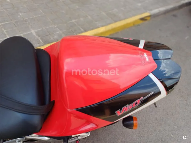 Aprilia RSV Mille – Vista 6