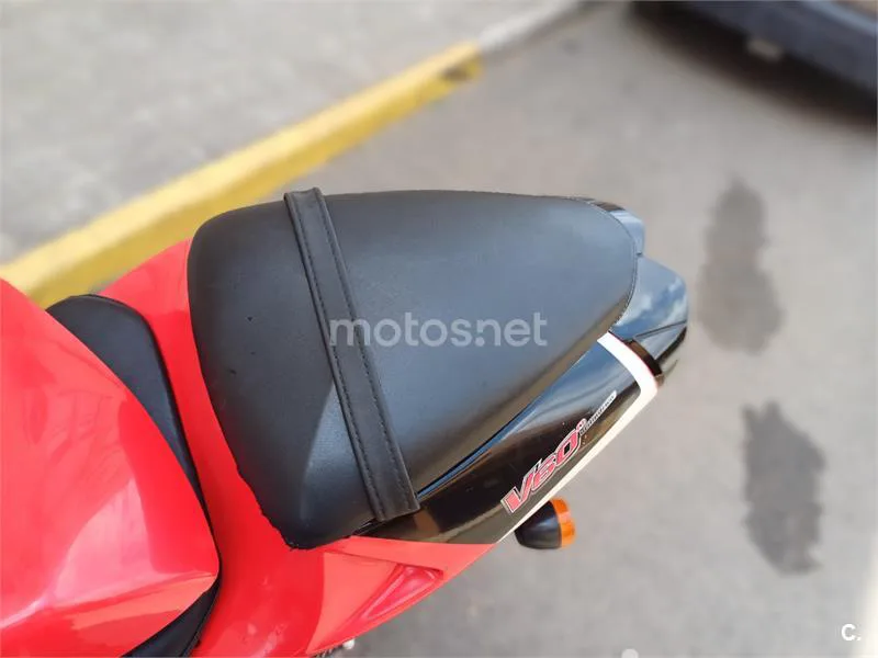 Aprilia RSV Mille – Vista 7