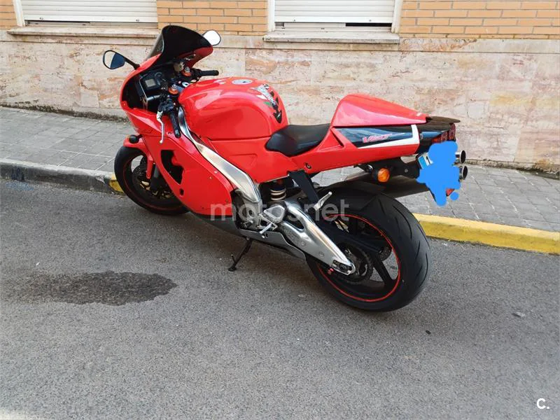 Aprilia RSV Mille – Vista 10