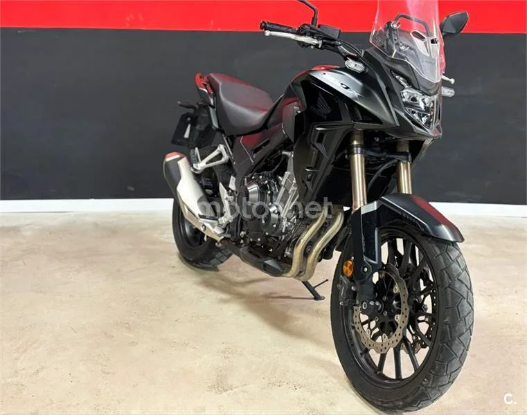 Honda CB 500 X – Vista 5