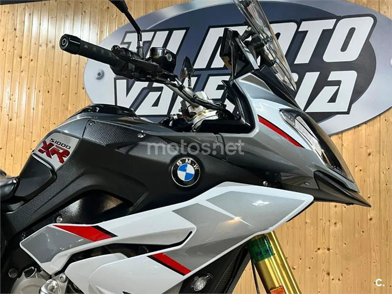 BMW S 1000 XR – Vista 12