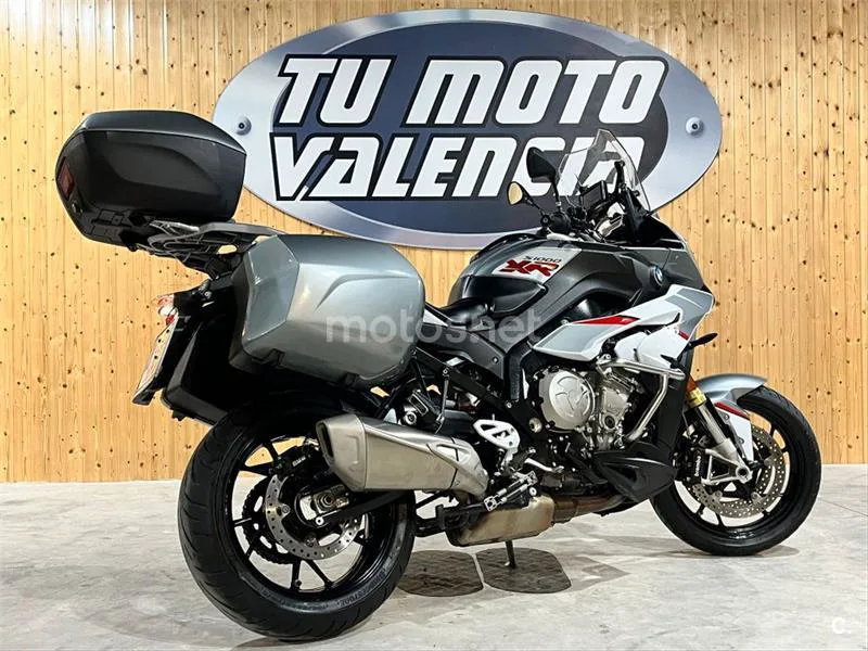 BMW S 1000 XR – Vista 18