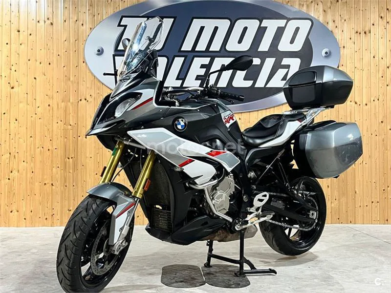 BMW S 1000 XR – Vista 3