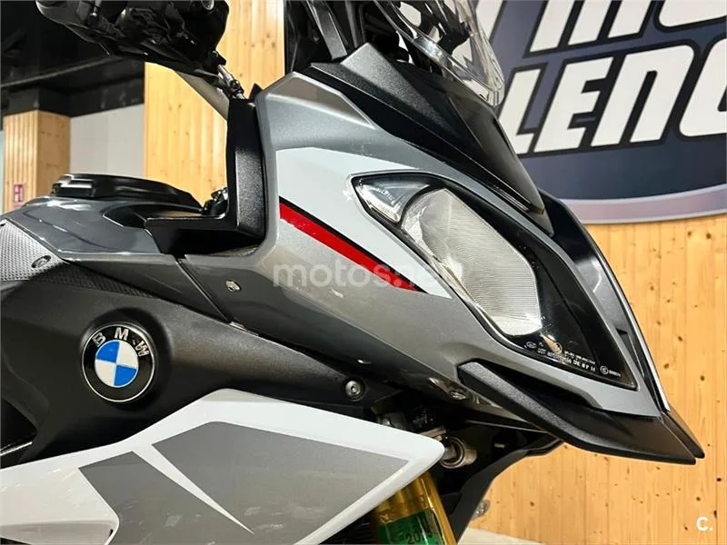 BMW S 1000 XR – Vista 23