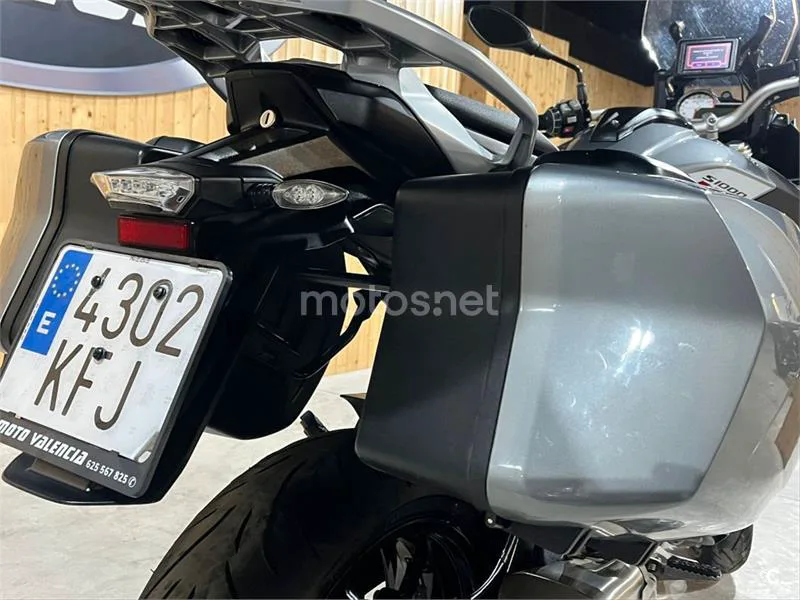 BMW S 1000 XR – Vista 25