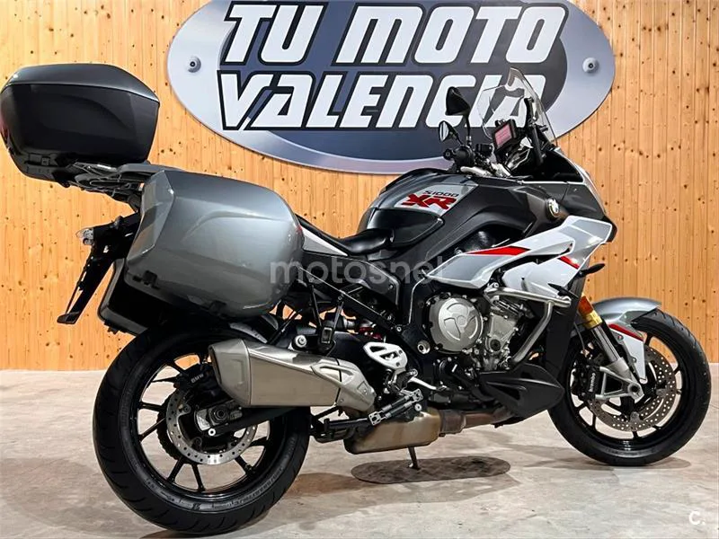 BMW S 1000 XR – Vista 4