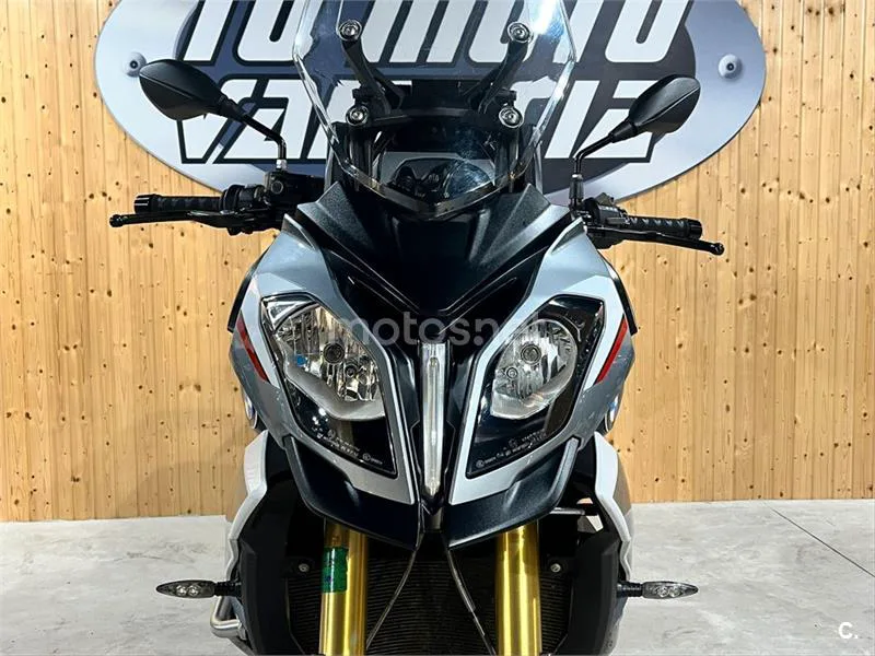 BMW S 1000 XR – Vista 35