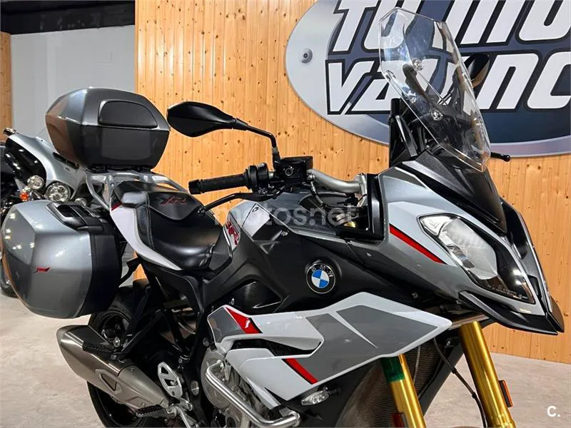 BMW S 1000 XR – Vista 5
