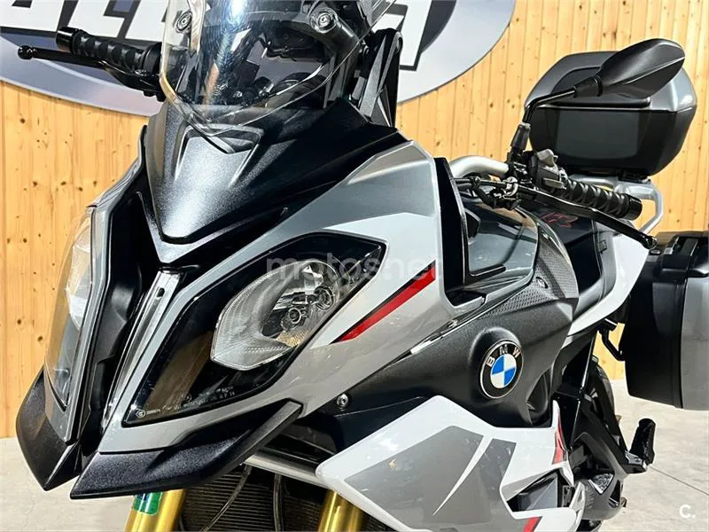 BMW S 1000 XR – Vista 55