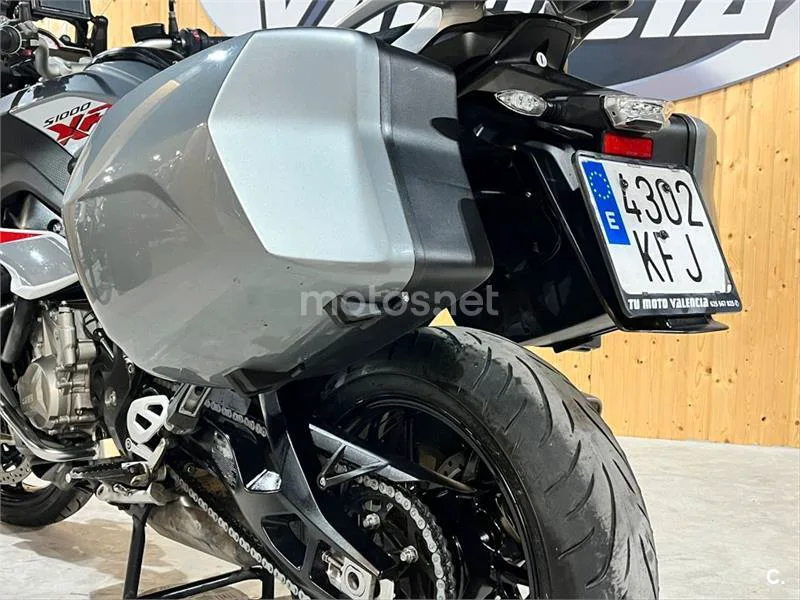 BMW S 1000 XR – Vista 60