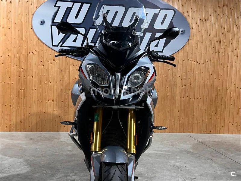 BMW S 1000 XR – Vista 7