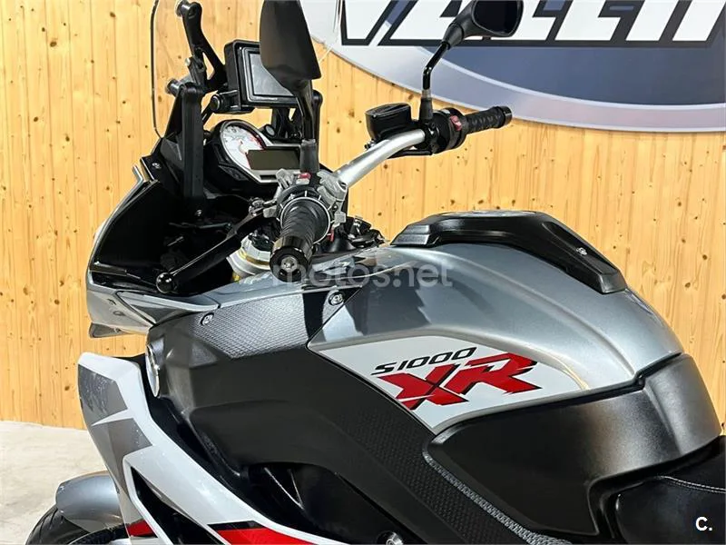 BMW S 1000 XR – Vista 61