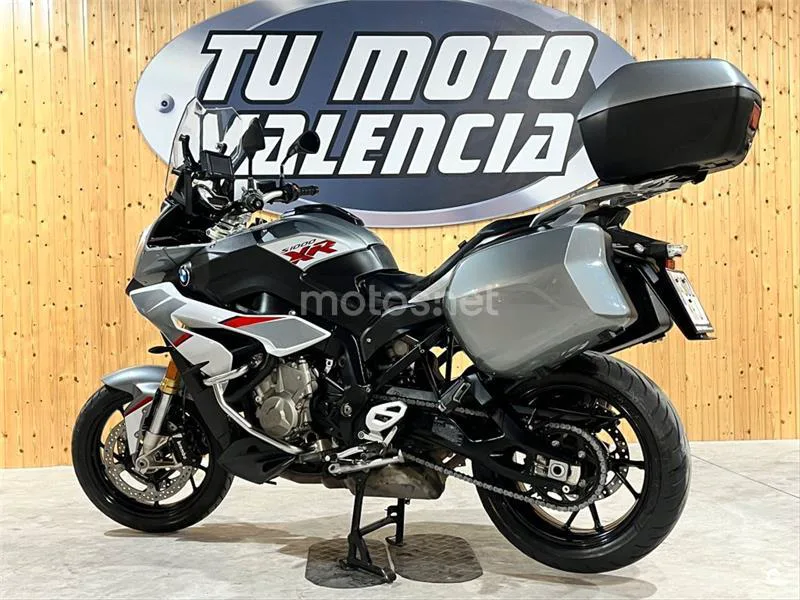 BMW S 1000 XR – Vista 62