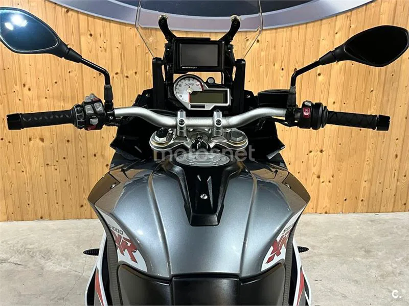 BMW S 1000 XR – Vista 64