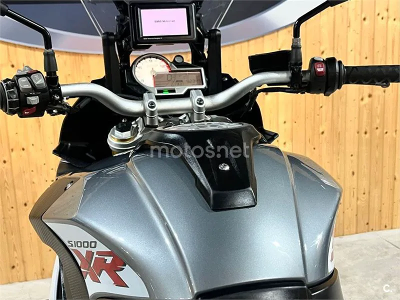 BMW S 1000 XR – Vista 66