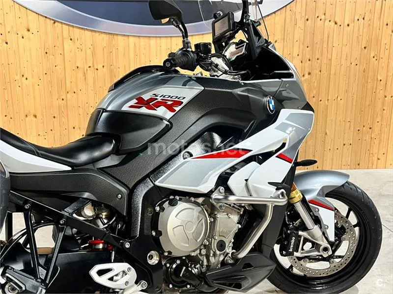 BMW S 1000 XR – Vista 72