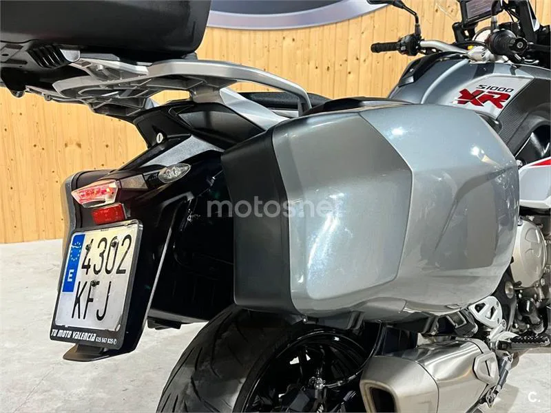 BMW S 1000 XR – Vista 74