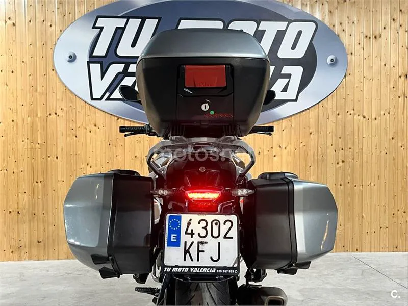 BMW S 1000 XR – Vista 75