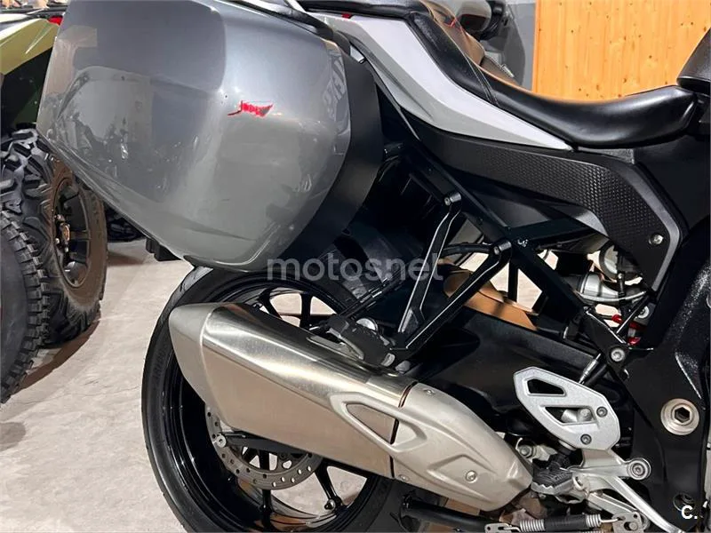 BMW S 1000 XR – Vista 9